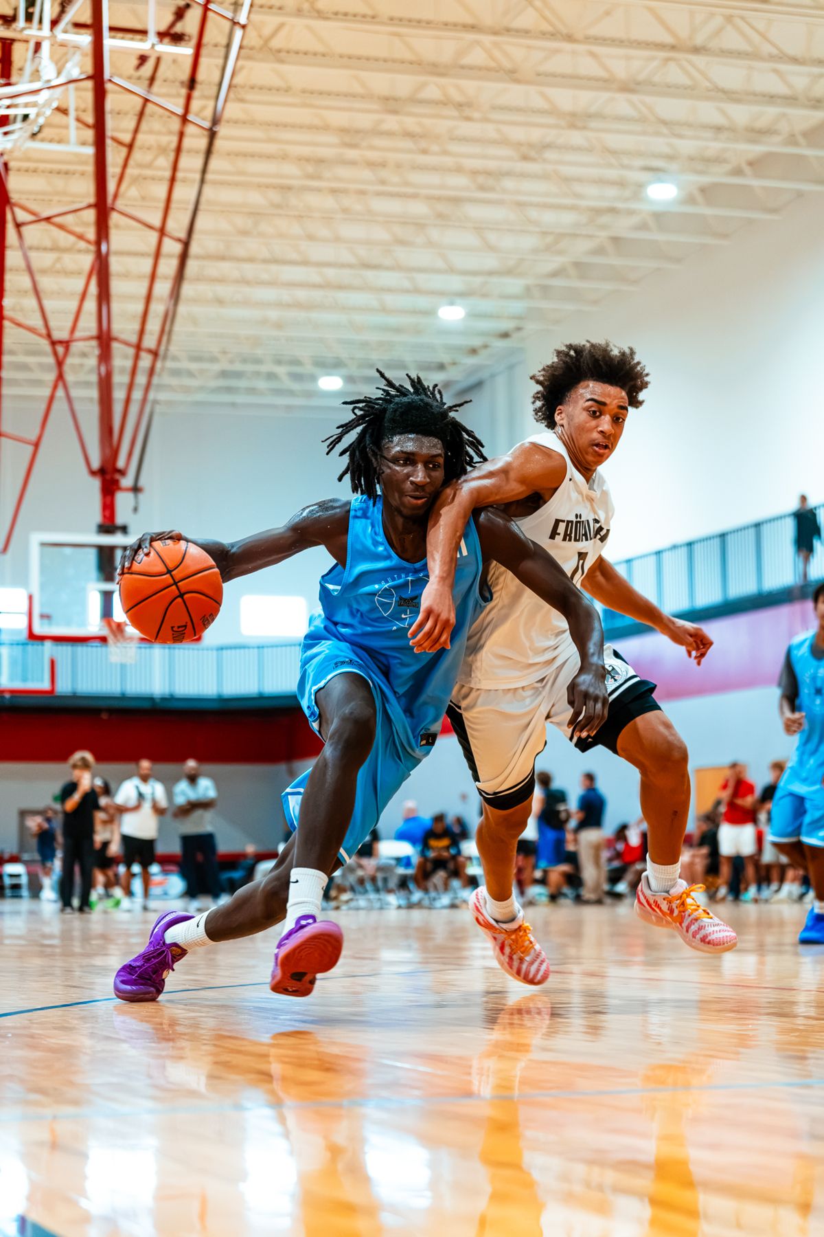 Southeastern Prep National Team vs. Frohlich International Prep (CA), Oct 10, 2026 — photo 15