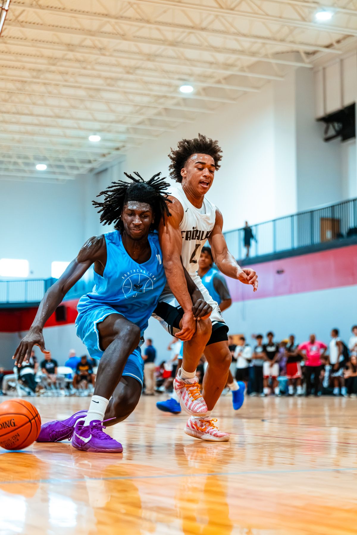 Southeastern Prep National Team vs. Frohlich International Prep (CA), Oct 10, 2026 — photo 16