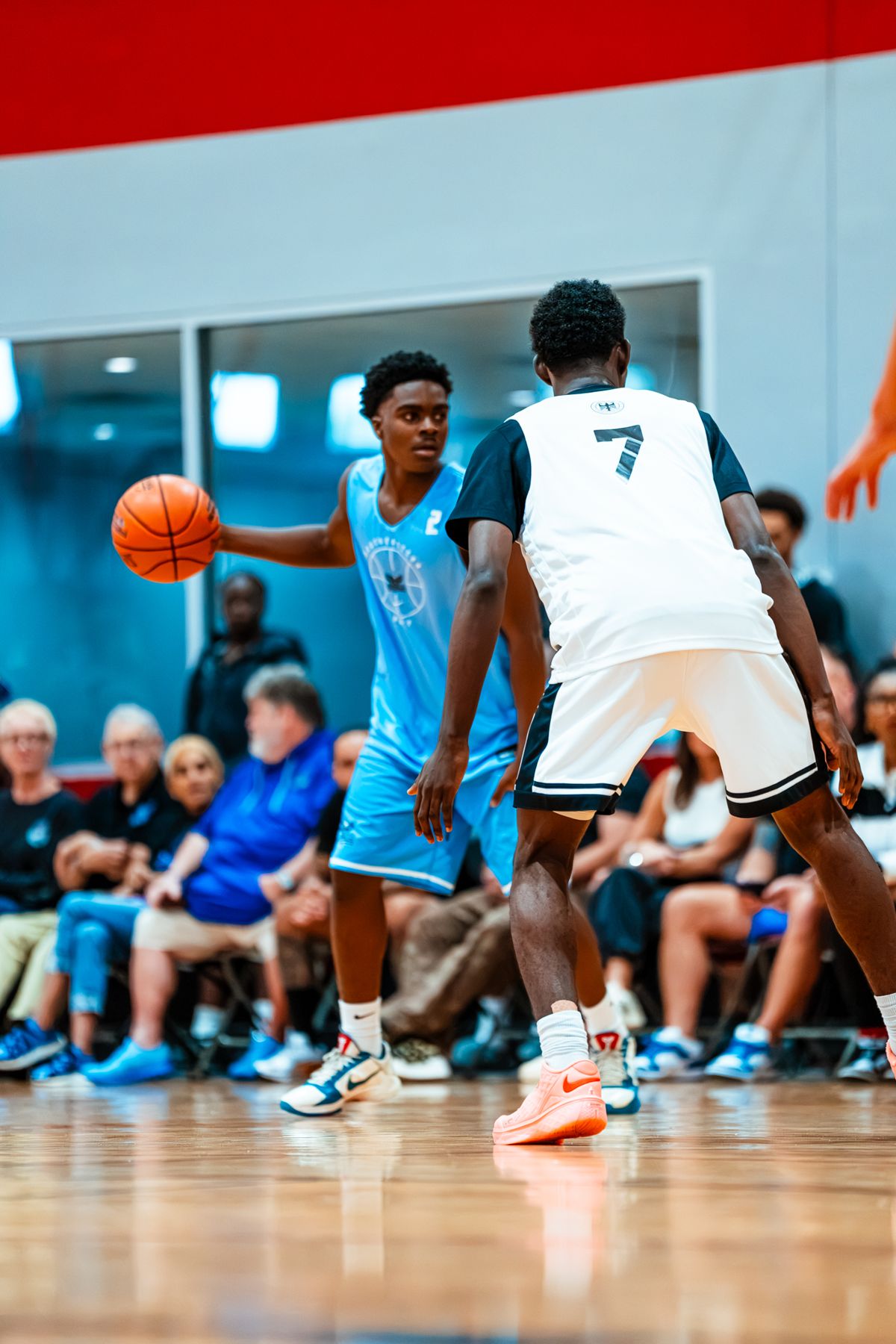 Southeastern Prep National Team vs. Frohlich International Prep (CA), Oct 10, 2026 — photo 17