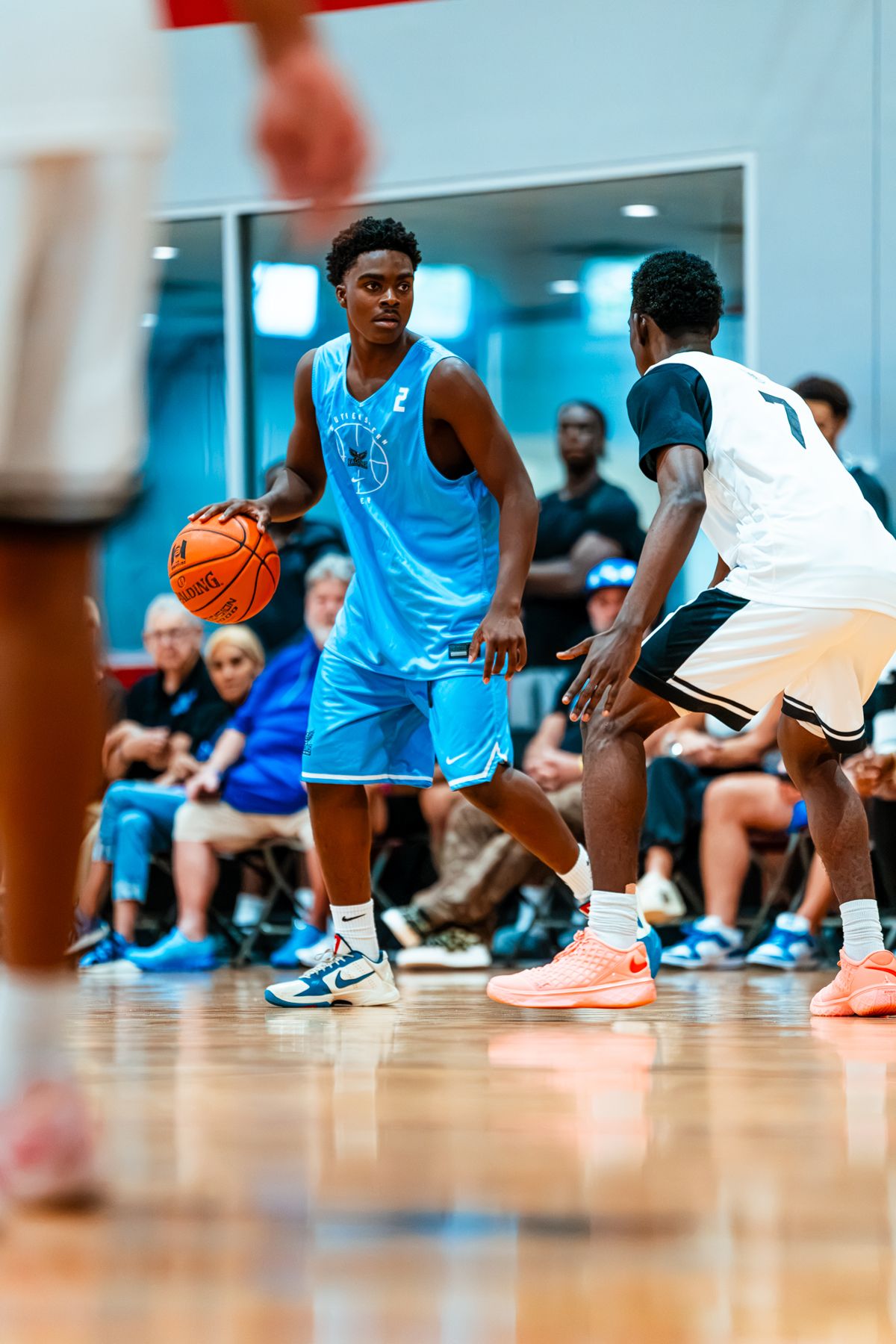 Southeastern Prep National Team vs. Frohlich International Prep (CA), Oct 10, 2026 — photo 18