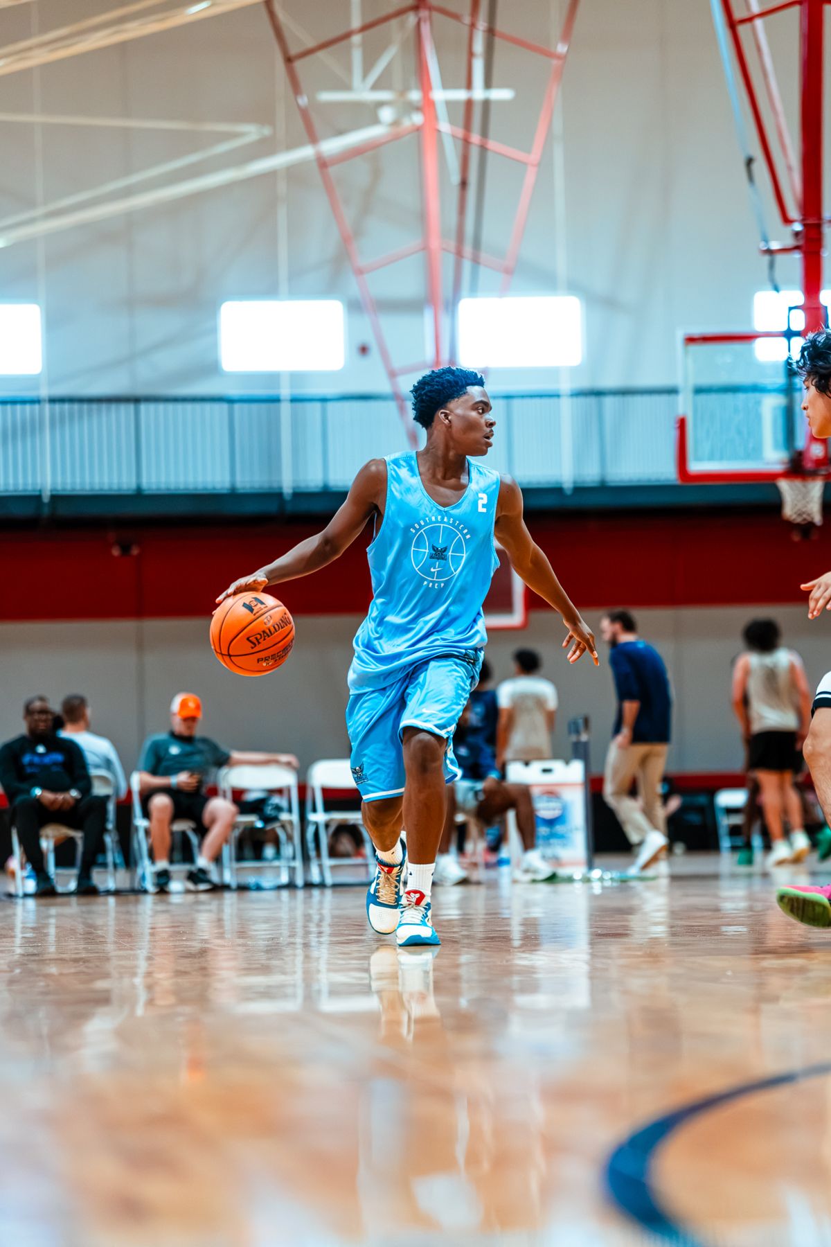 Southeastern Prep National Team vs. Frohlich International Prep (CA), Oct 10, 2026 — photo 19