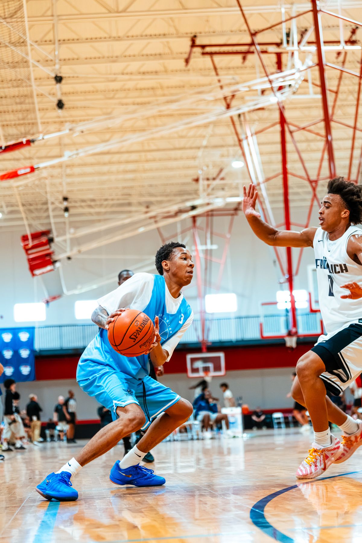 Southeastern Prep National Team vs. Frohlich International Prep (CA), Oct 10, 2026 — photo 20