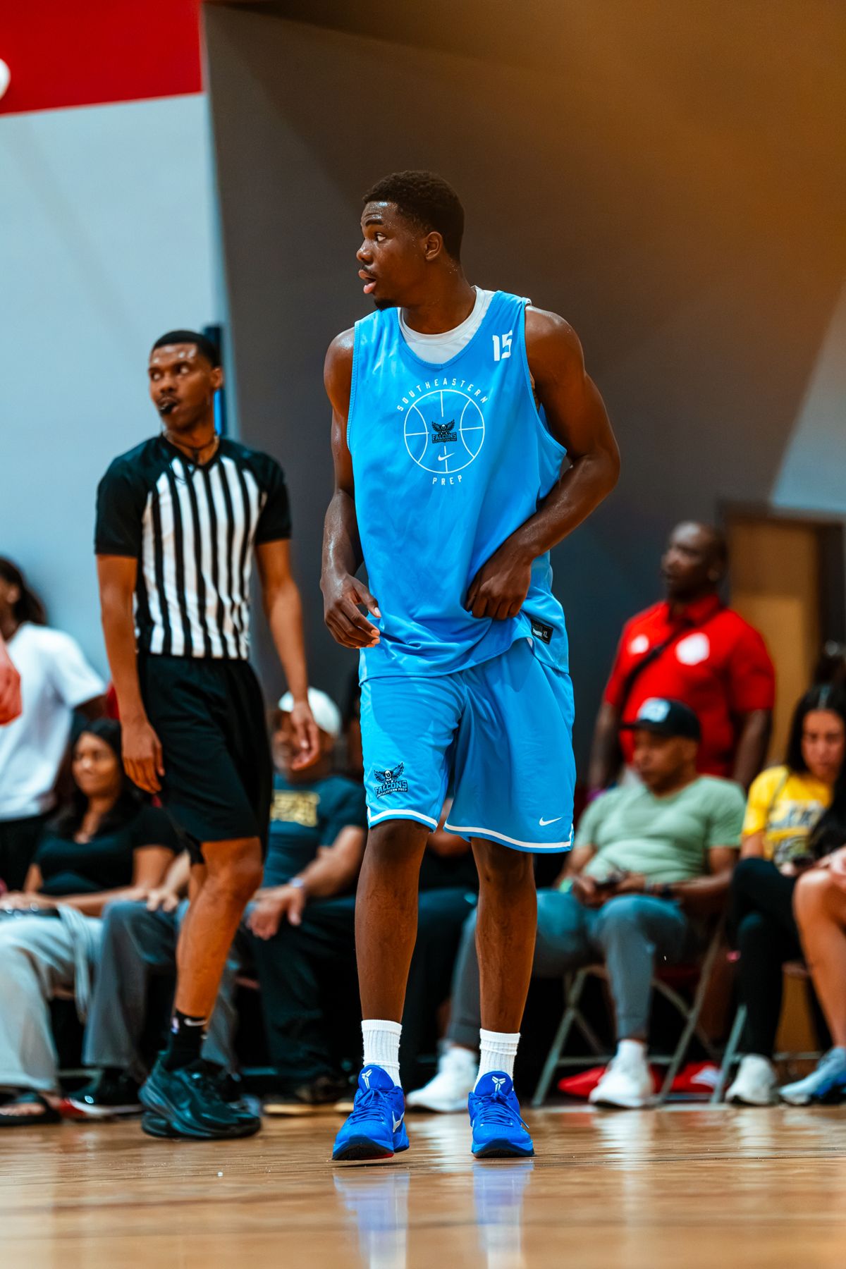 Southeastern Prep National Team vs. Frohlich International Prep (CA), Oct 10, 2026 — photo 22