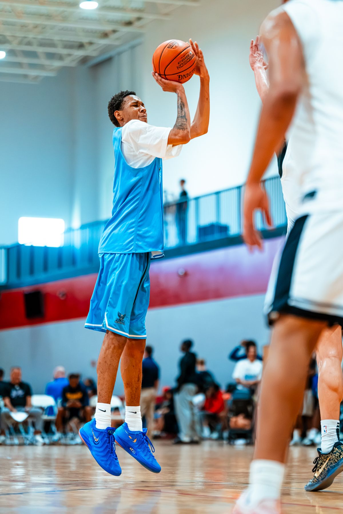 Southeastern Prep National Team vs. Frohlich International Prep (CA), Oct 10, 2026 — photo 23