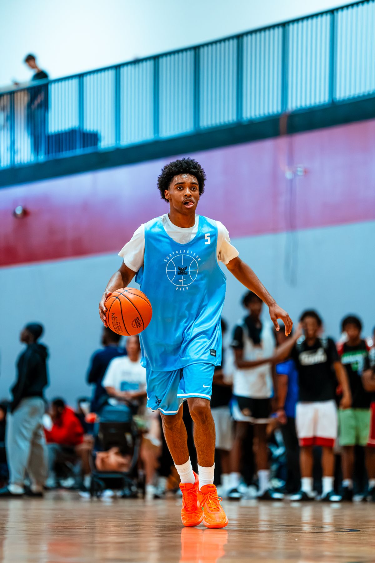 Southeastern Prep National Team vs. Frohlich International Prep (CA), Oct 10, 2026 — photo 24