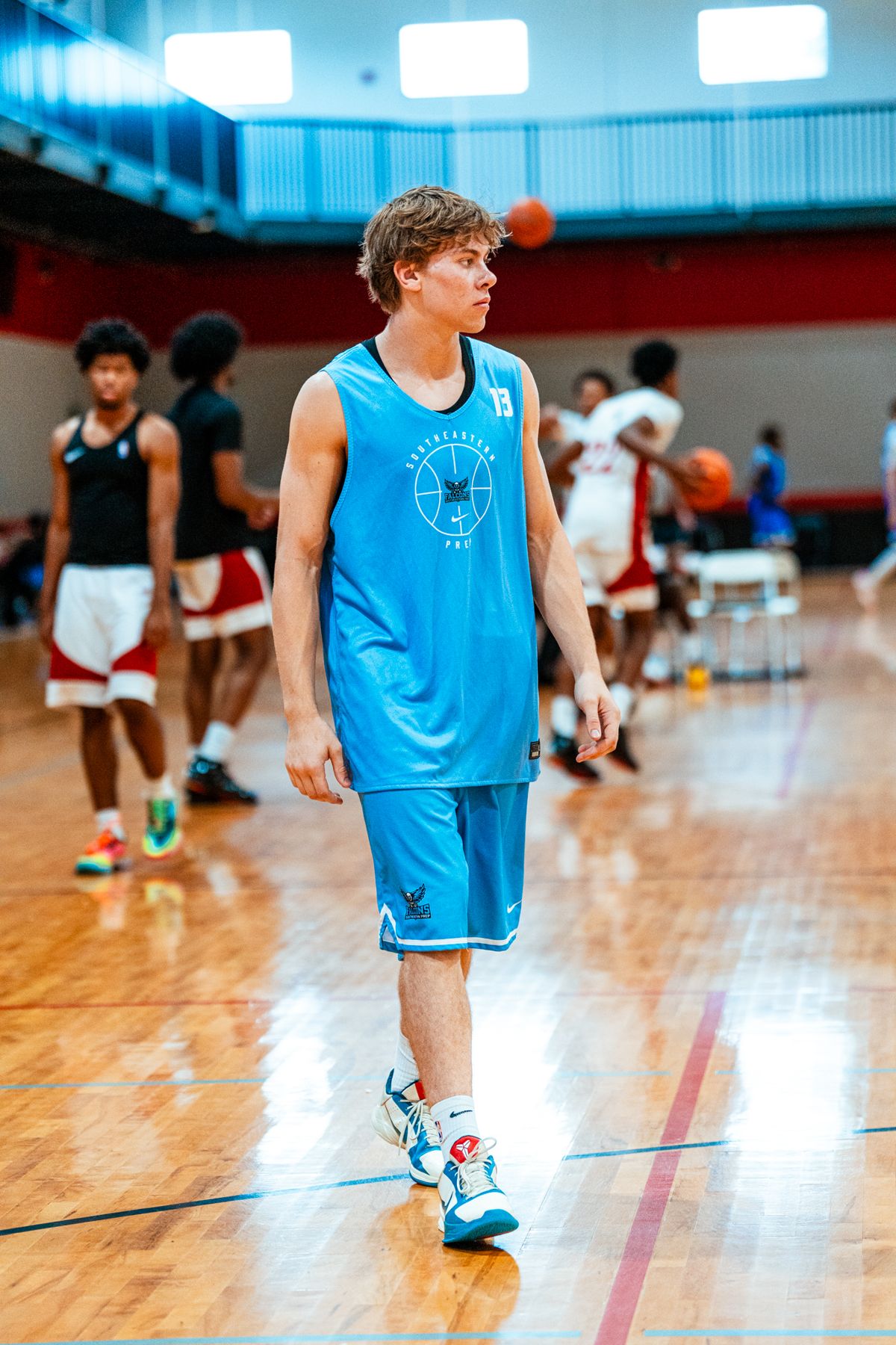 Southeastern Prep National Team vs. Bull City Prep, Oct 10, 2026 — photo 1