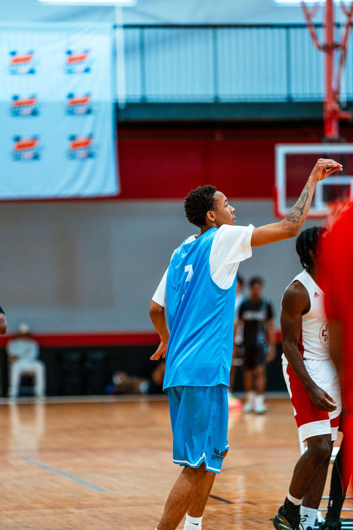 Southeastern Prep National Team vs. Bull City Prep, Oct 10, 2026 — photo 12