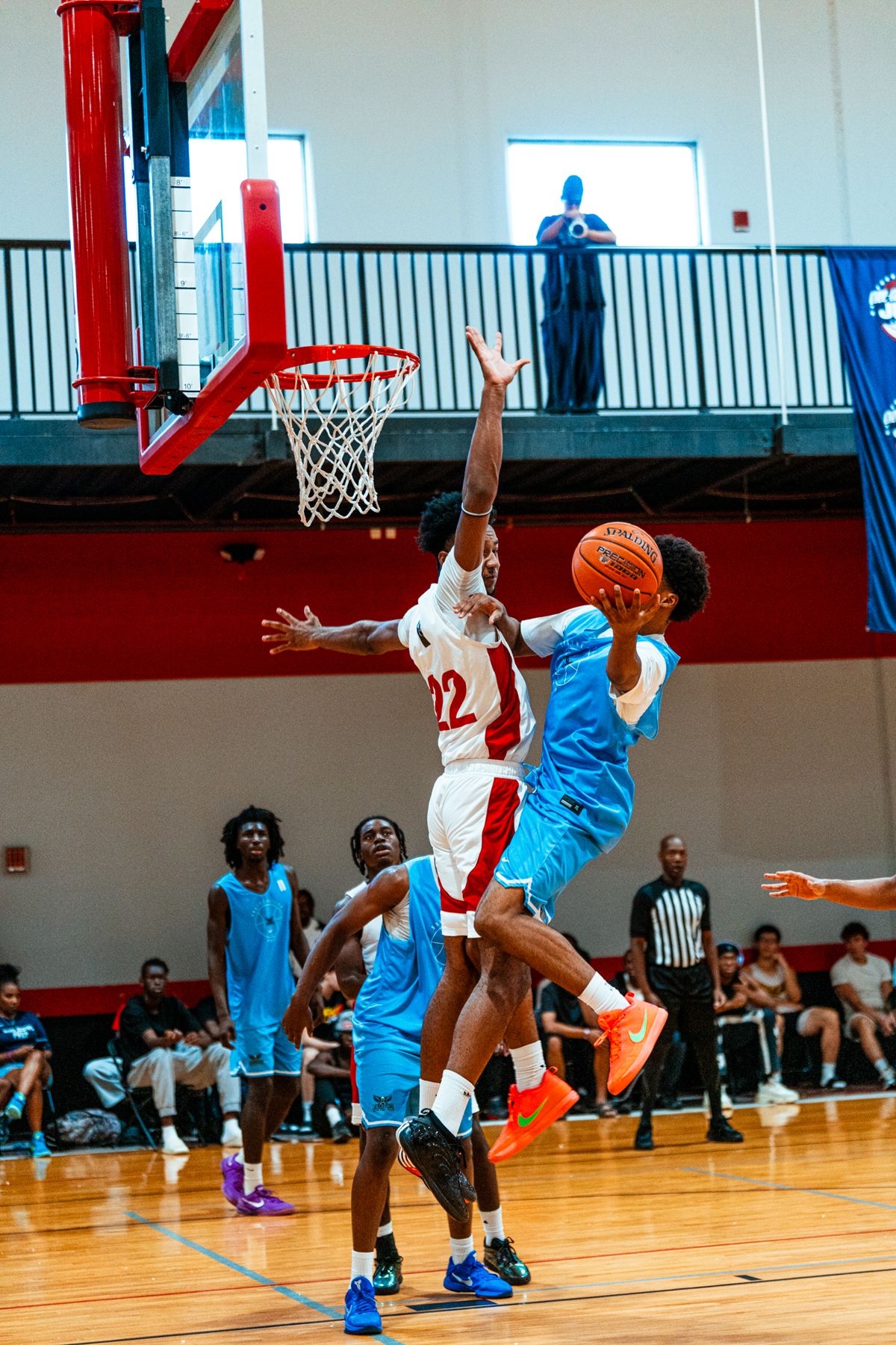Southeastern Prep National Team vs. Bull City Prep, Oct 10, 2026 — photo 20