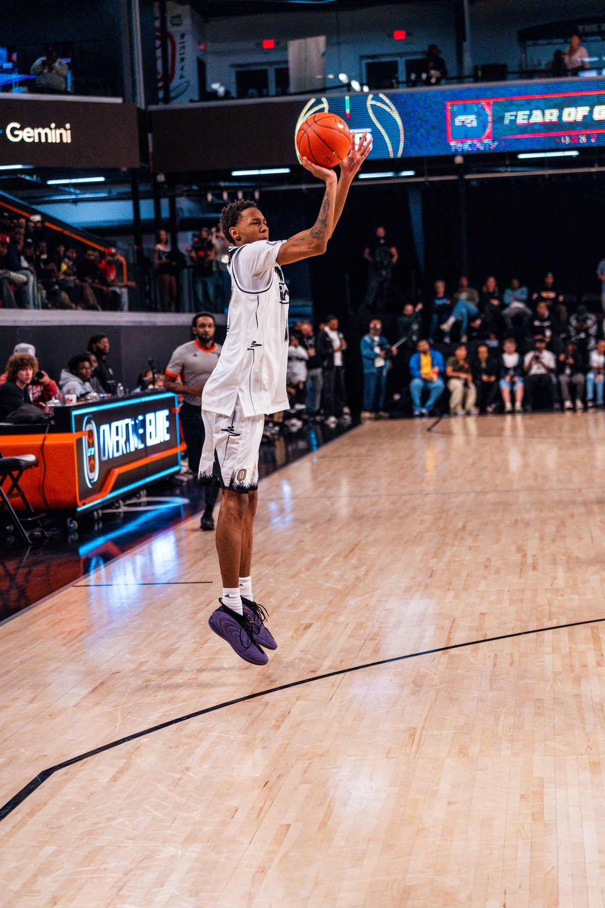 Southeastern Prep National Team vs. Fear of God, Oct 22, 2026 — photo 2