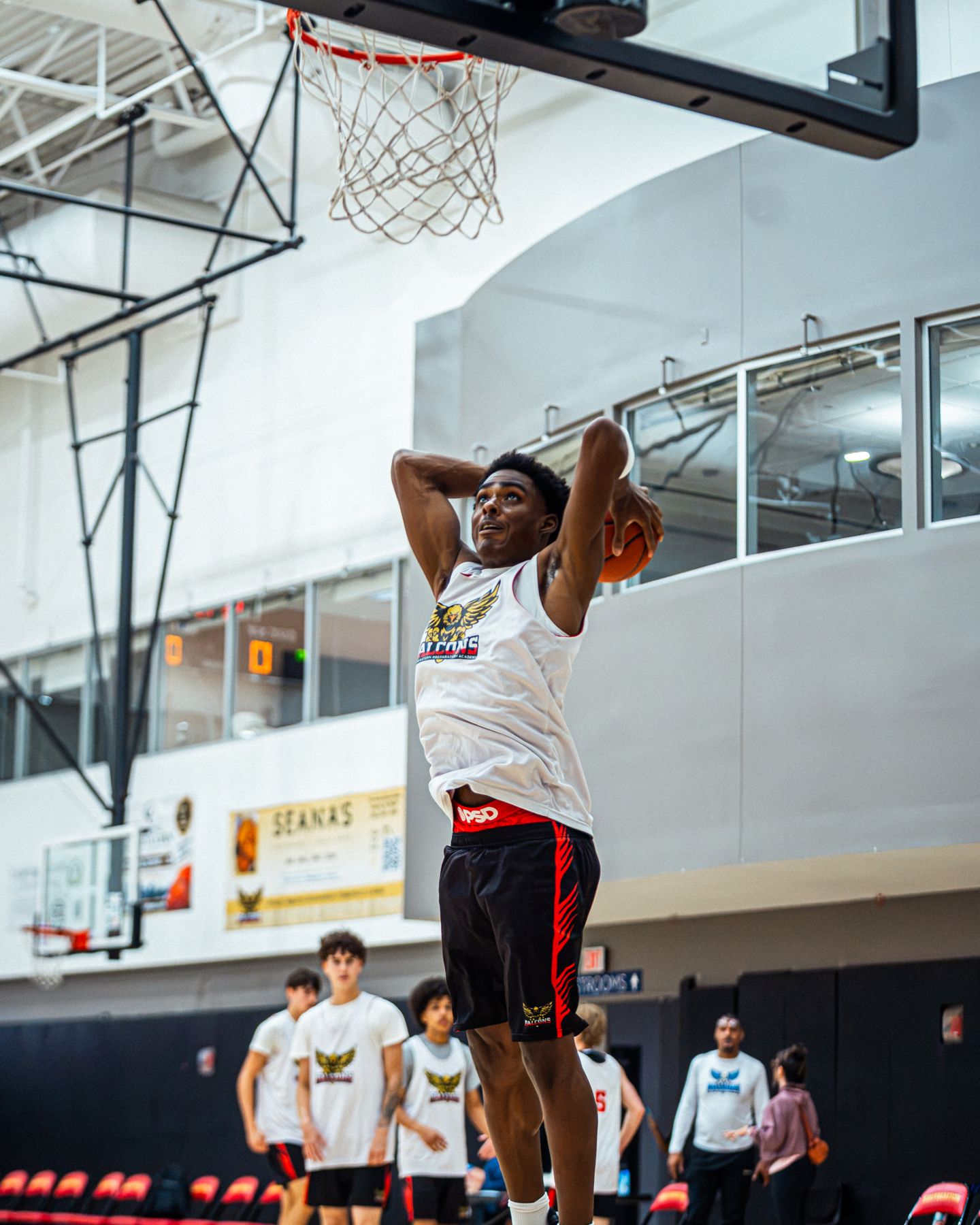 Southeastern Prep National Prep White vs. Rocktop (PA) White, Oct 8, 2026 — photo 5