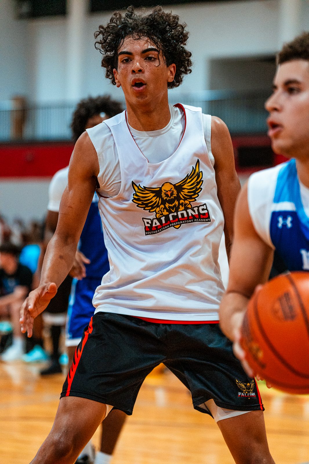 Southeastern Prep National Prep Blue vs. IMG I, Oct 9, 2026 — photo 9