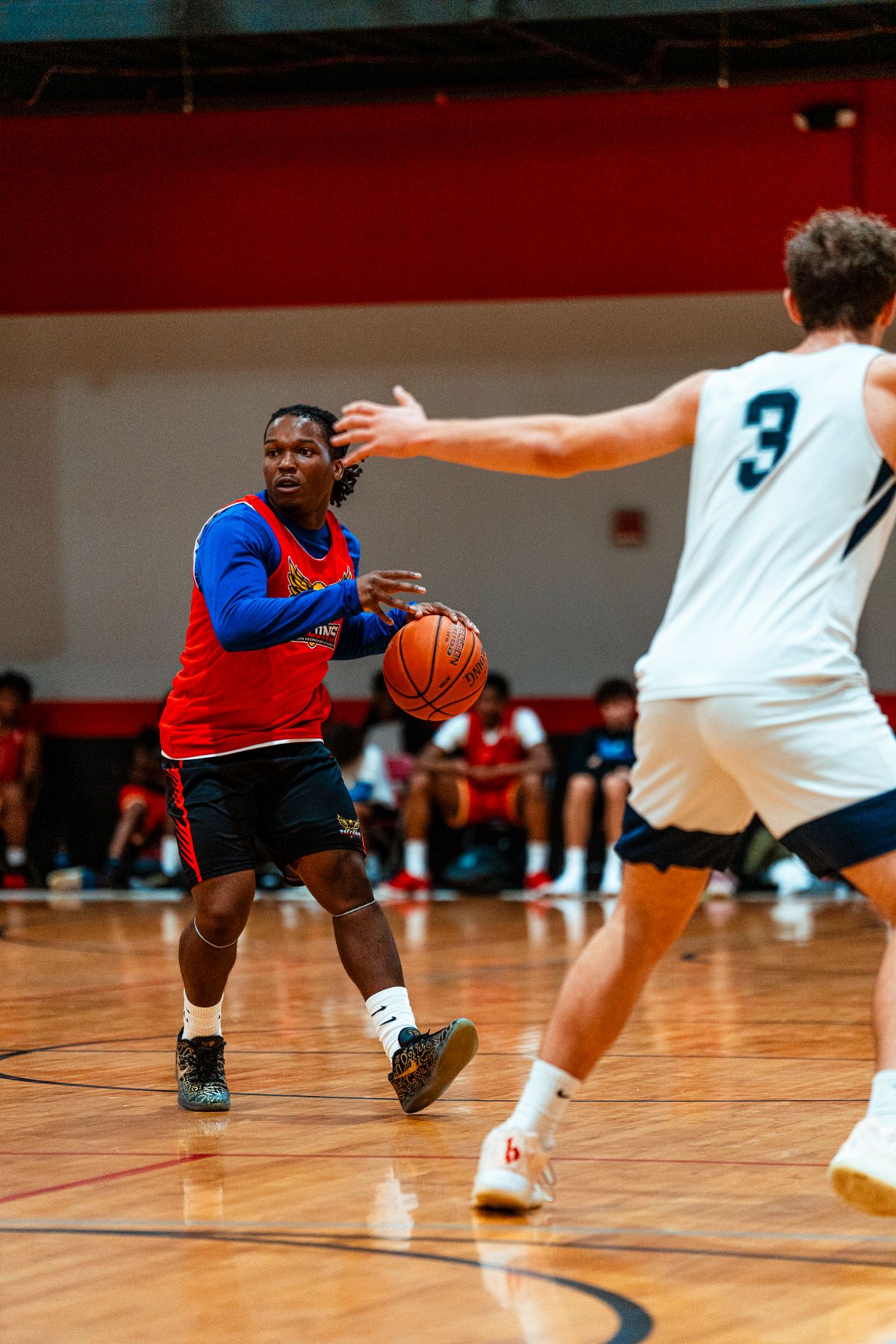 Southeastern Prep National Prep White vs. ISA Prep, Oct 11, 2026 — photo 1