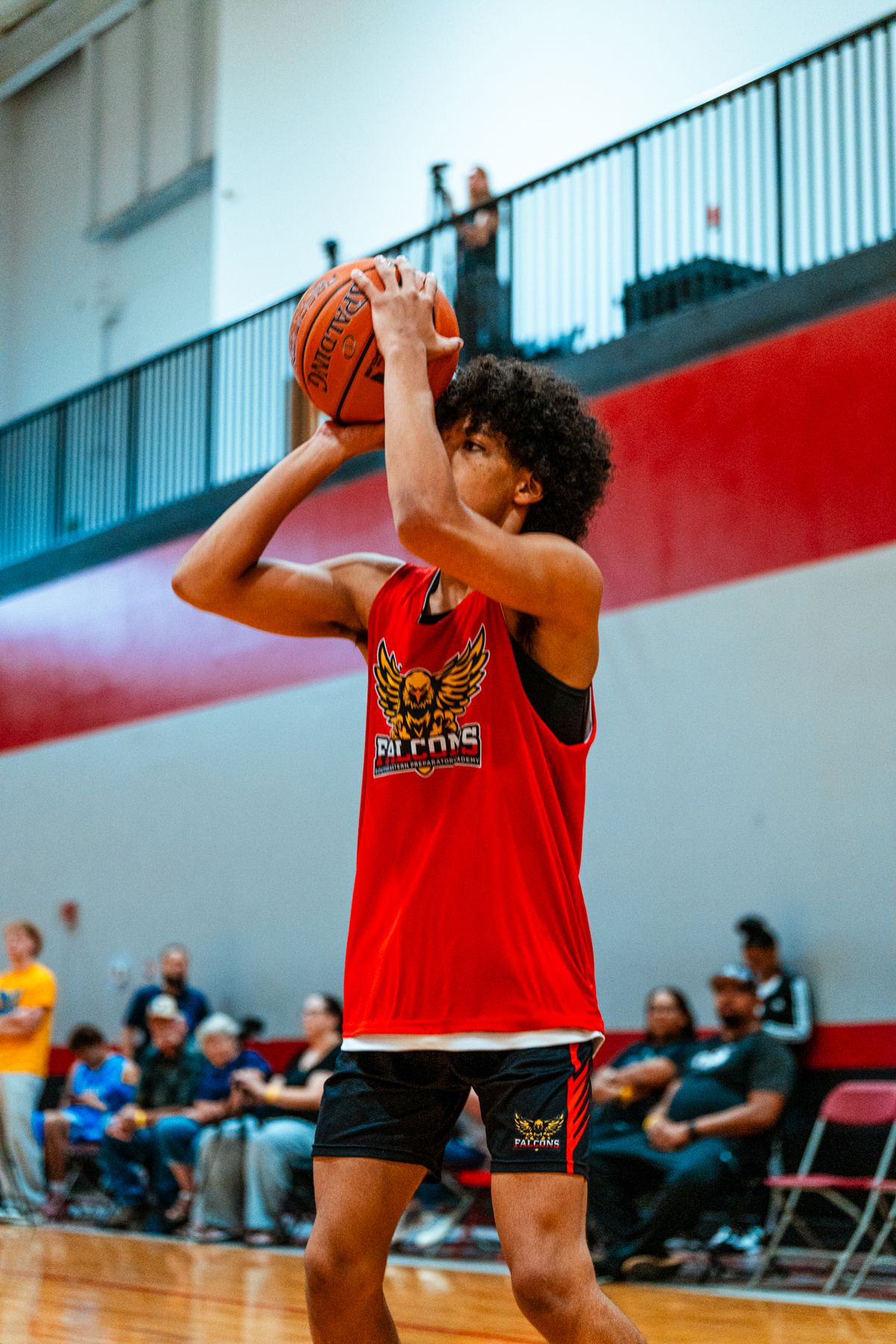 Southeastern Prep National Prep White vs. ISA Prep, Oct 11, 2026 — photo 8