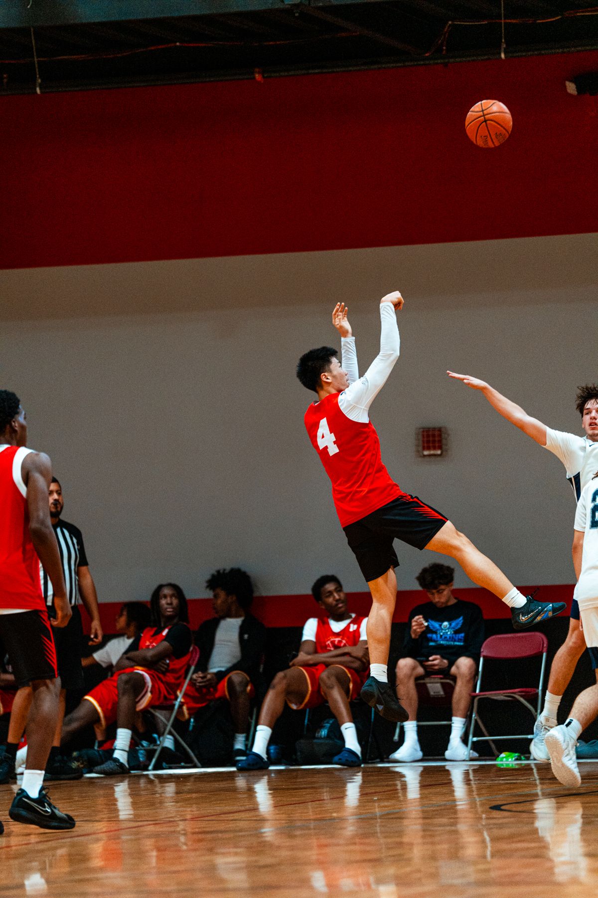 Southeastern Prep National Prep White vs. ISA Prep, Oct 11, 2026 — photo 14