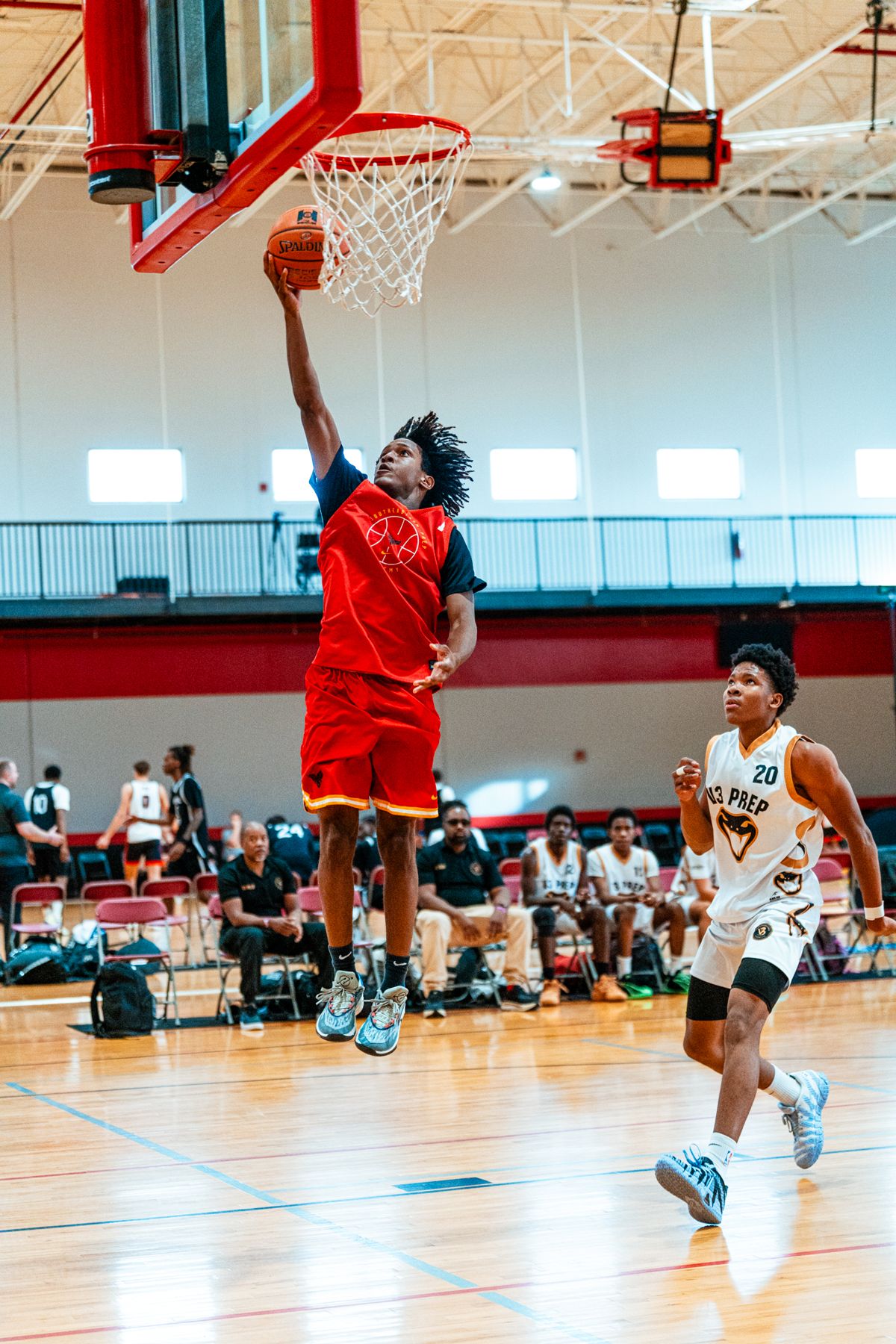 SIAA Regional squad beats V3 Prep 66–44 at the Jamboree