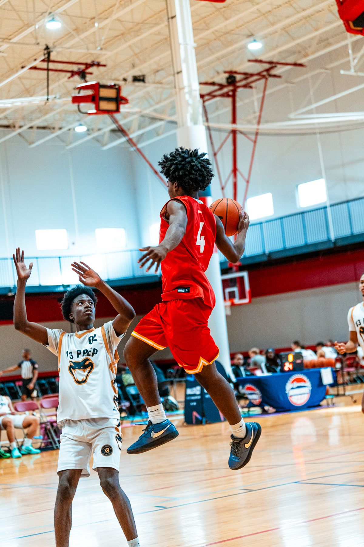 Southeastern Prep SIAA (Regional) vs. V3 Preparatory Academy II, Oct 11, 2026 — photo 9