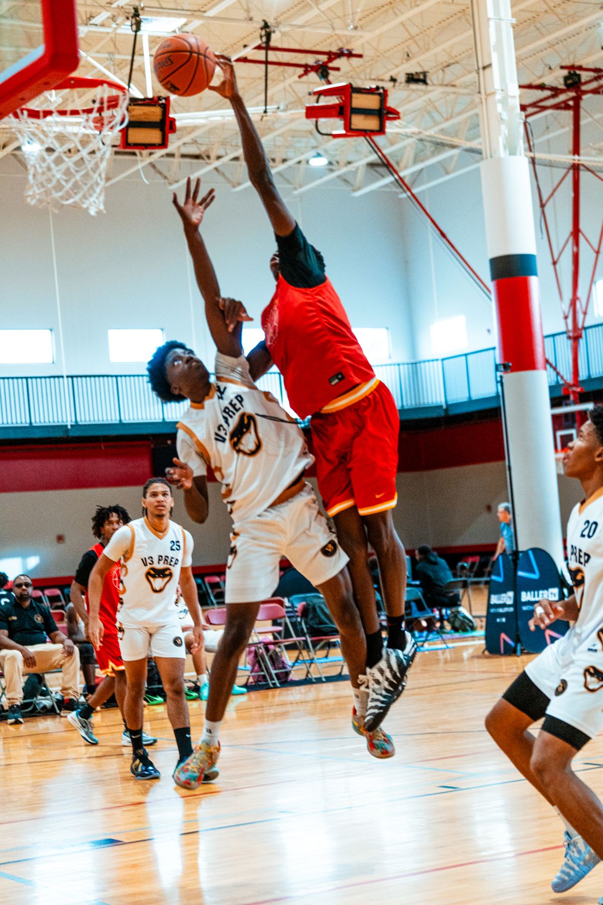 Southeastern Prep SIAA (Regional) vs. V3 Preparatory Academy II, Oct 11, 2026 — photo 10