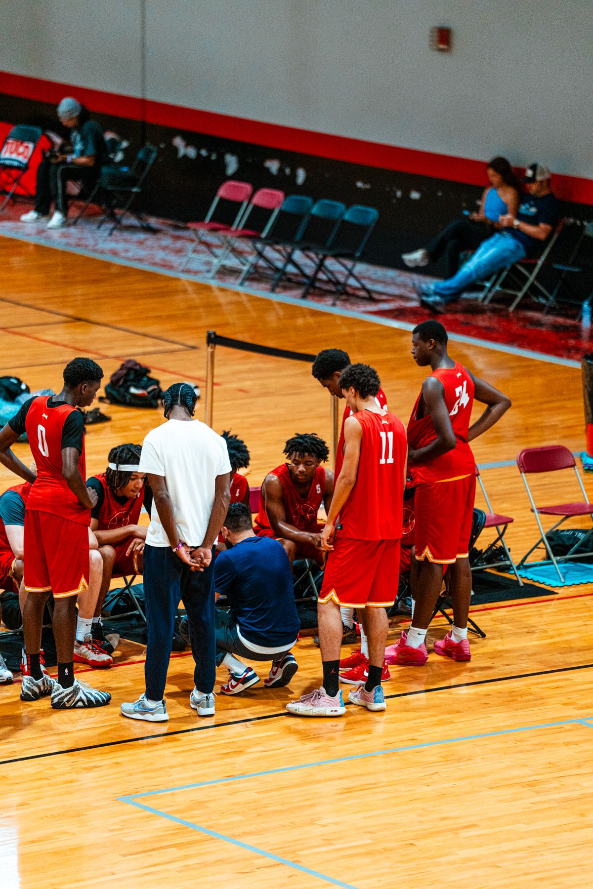 Southeastern Prep SIAA (Regional) vs. V3 Preparatory Academy II, Oct 11, 2026 — photo 17