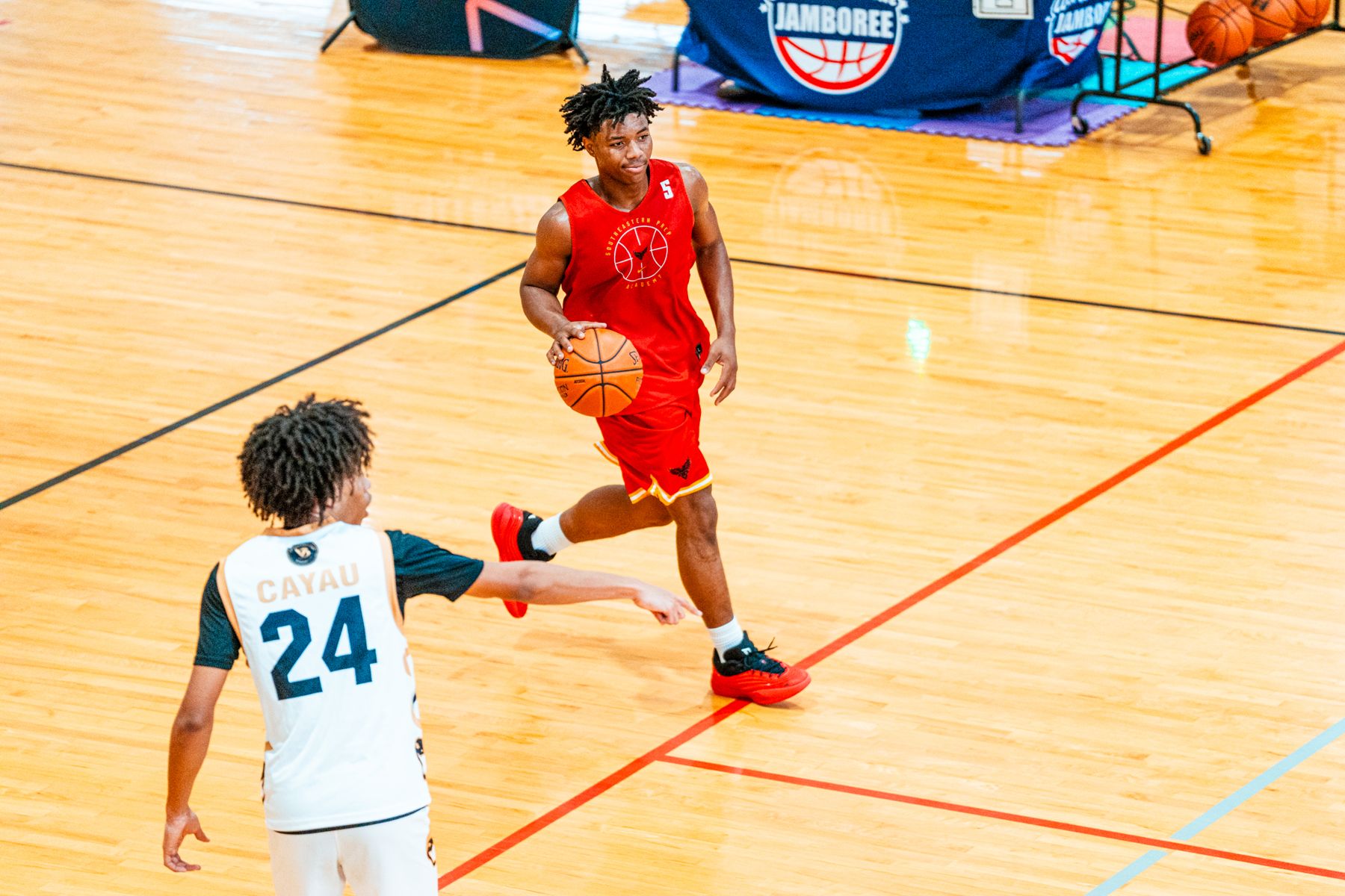 Southeastern Prep SIAA (Regional) vs. V3 Preparatory Academy II, Oct 11, 2026 — photo 20