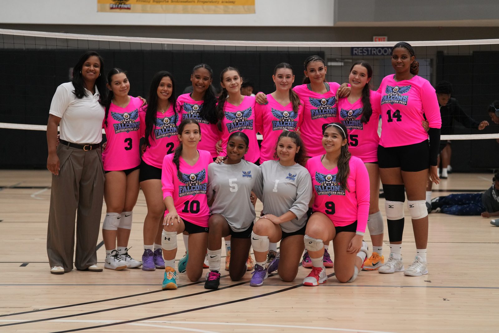 Southeastern Prep Volleyball vs. Academy of Central Florida, Oct 8, 2026