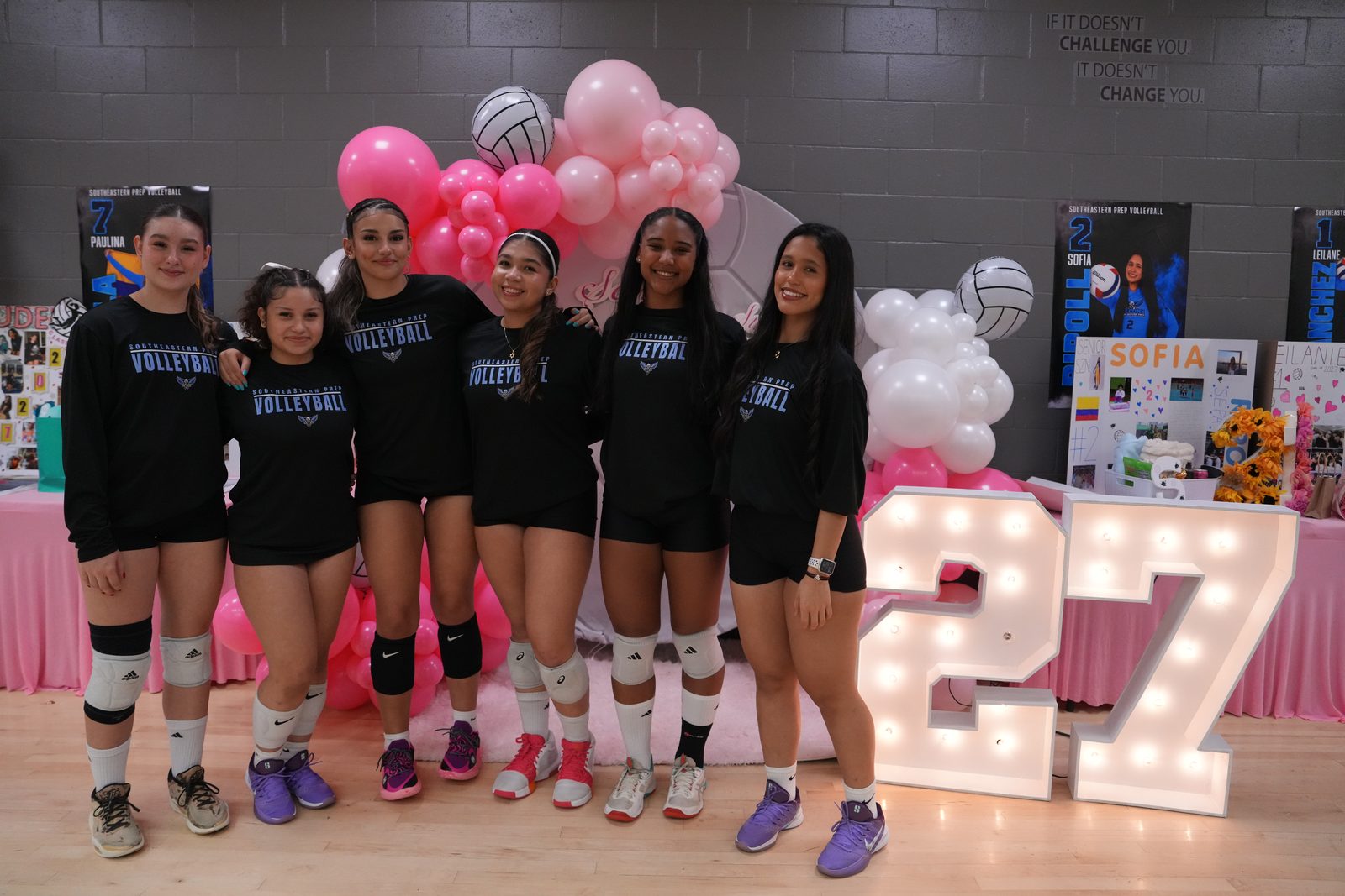 Southeastern Prep Volleyball vs. Academy of Central Florida, Oct 8, 2026 — photo 2