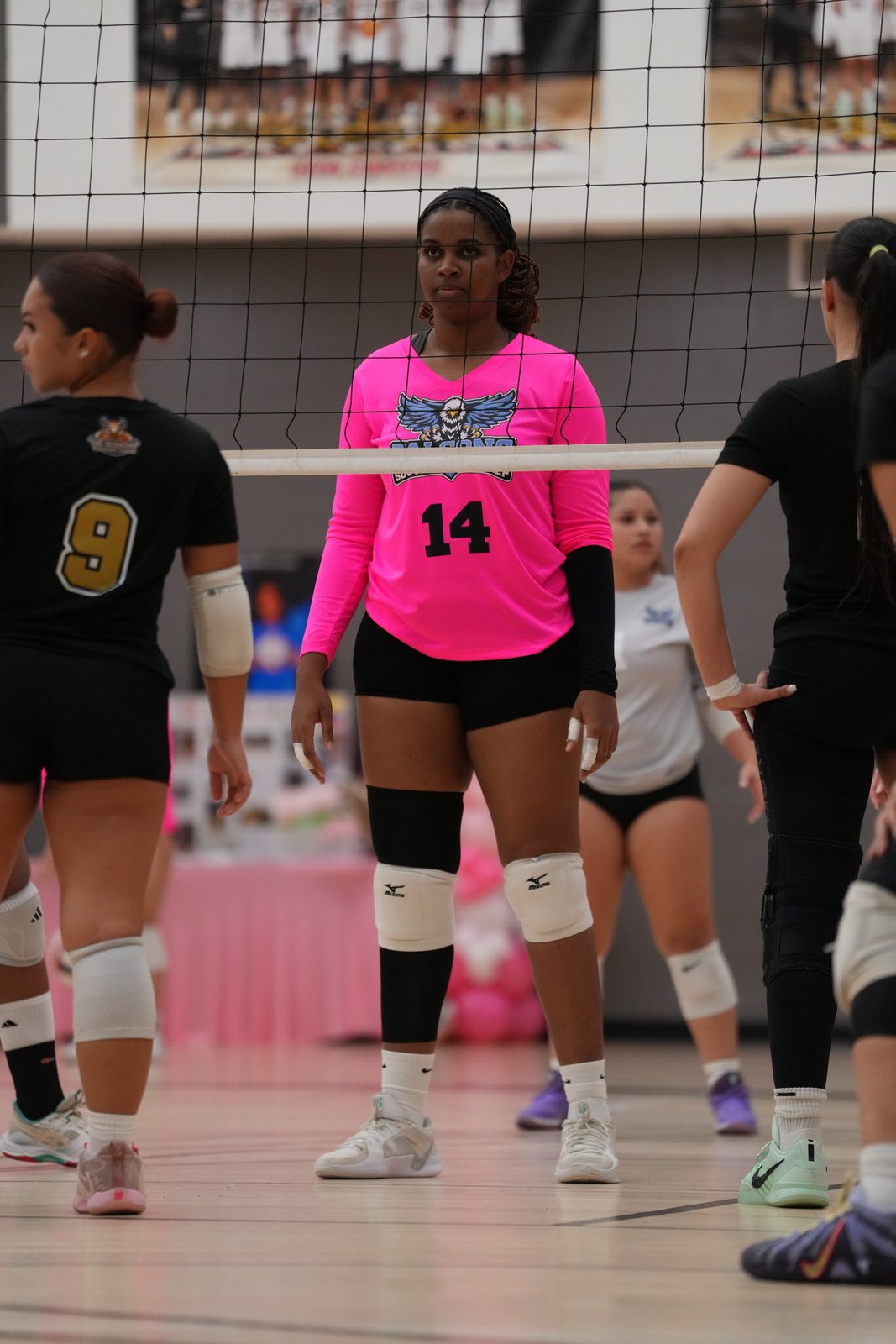 Southeastern Prep Volleyball vs. Academy of Central Florida, Oct 8, 2026 — photo 6