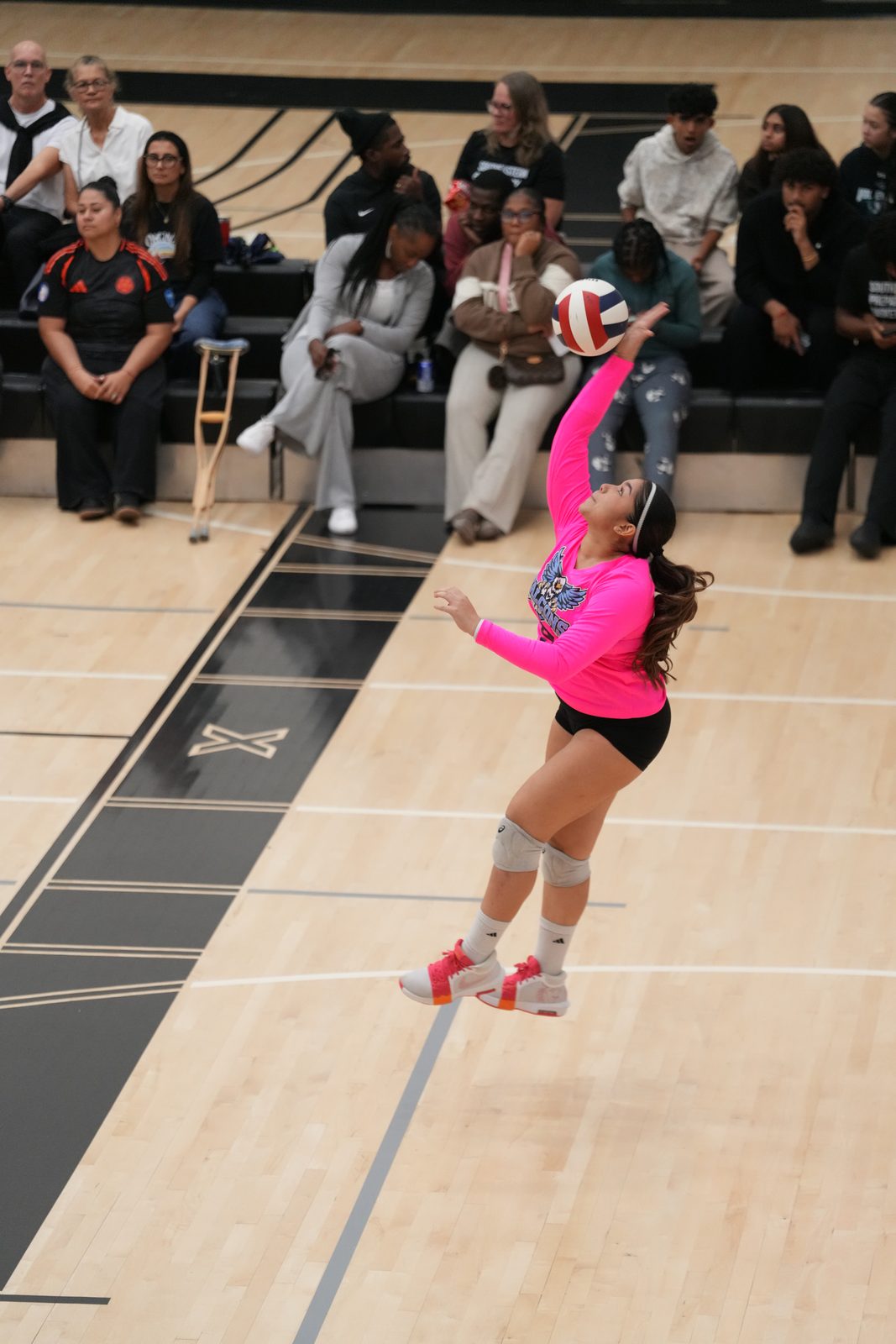 Southeastern Prep Volleyball vs. Academy of Central Florida, Oct 8, 2026 — photo 7