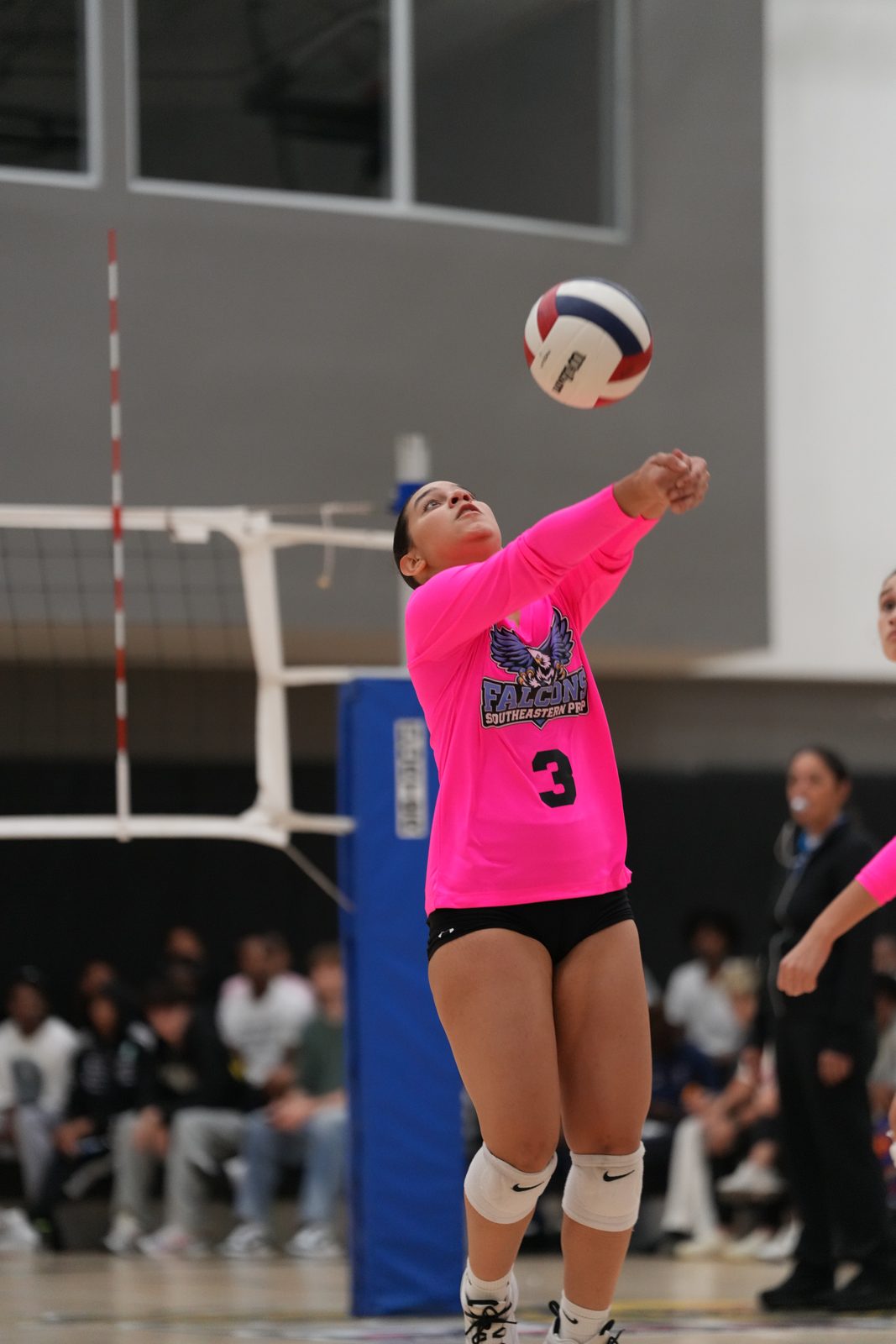 Southeastern Prep Volleyball vs. Academy of Central Florida, Oct 8, 2026 — photo 8