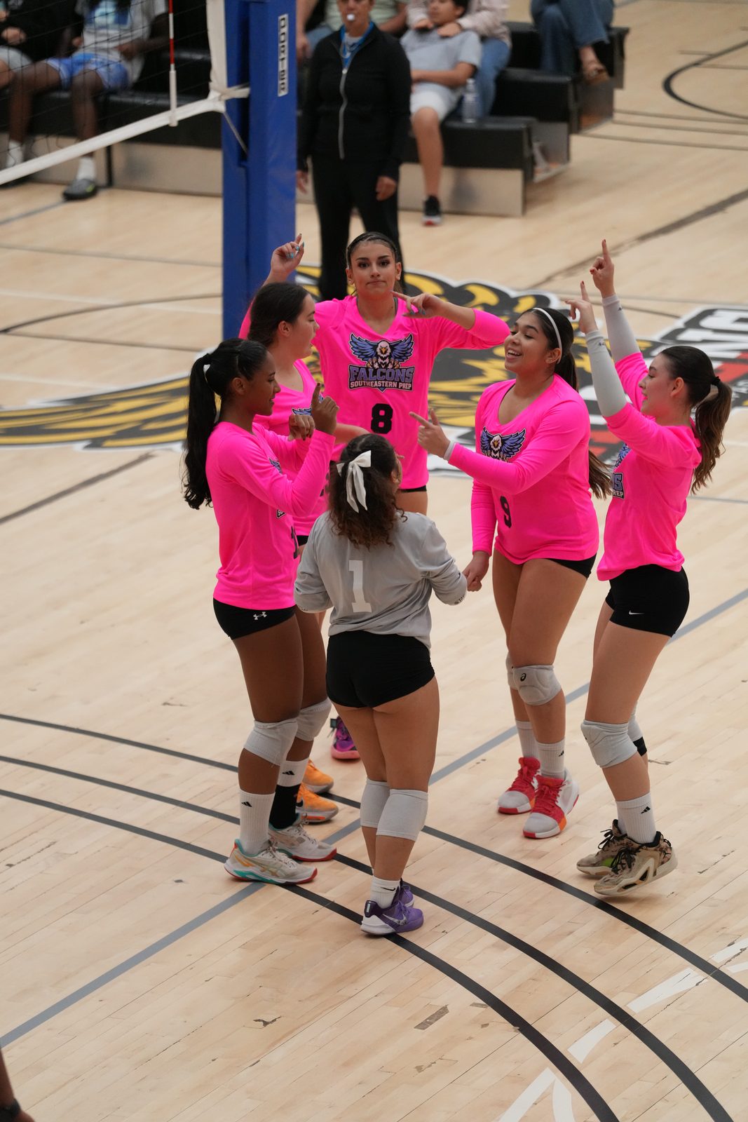 Southeastern Prep Volleyball vs. Academy of Central Florida, Oct 8, 2026 — photo 10