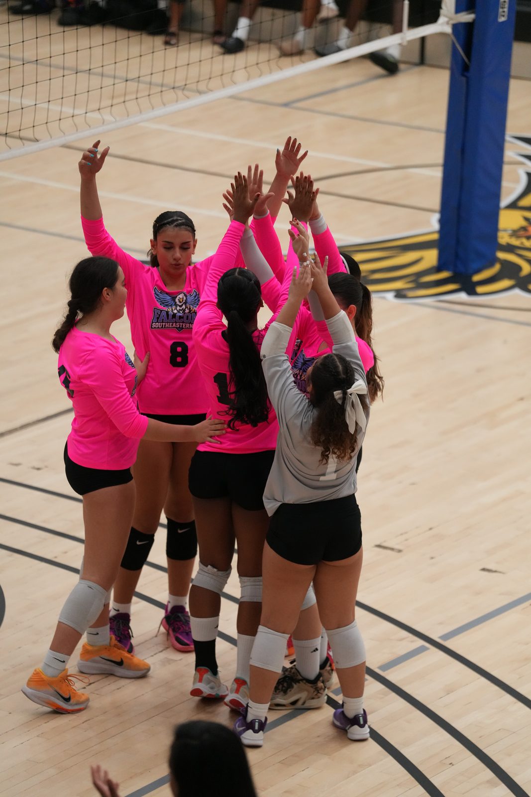 Southeastern Prep Volleyball vs. Academy of Central Florida, Oct 8, 2026 — photo 11