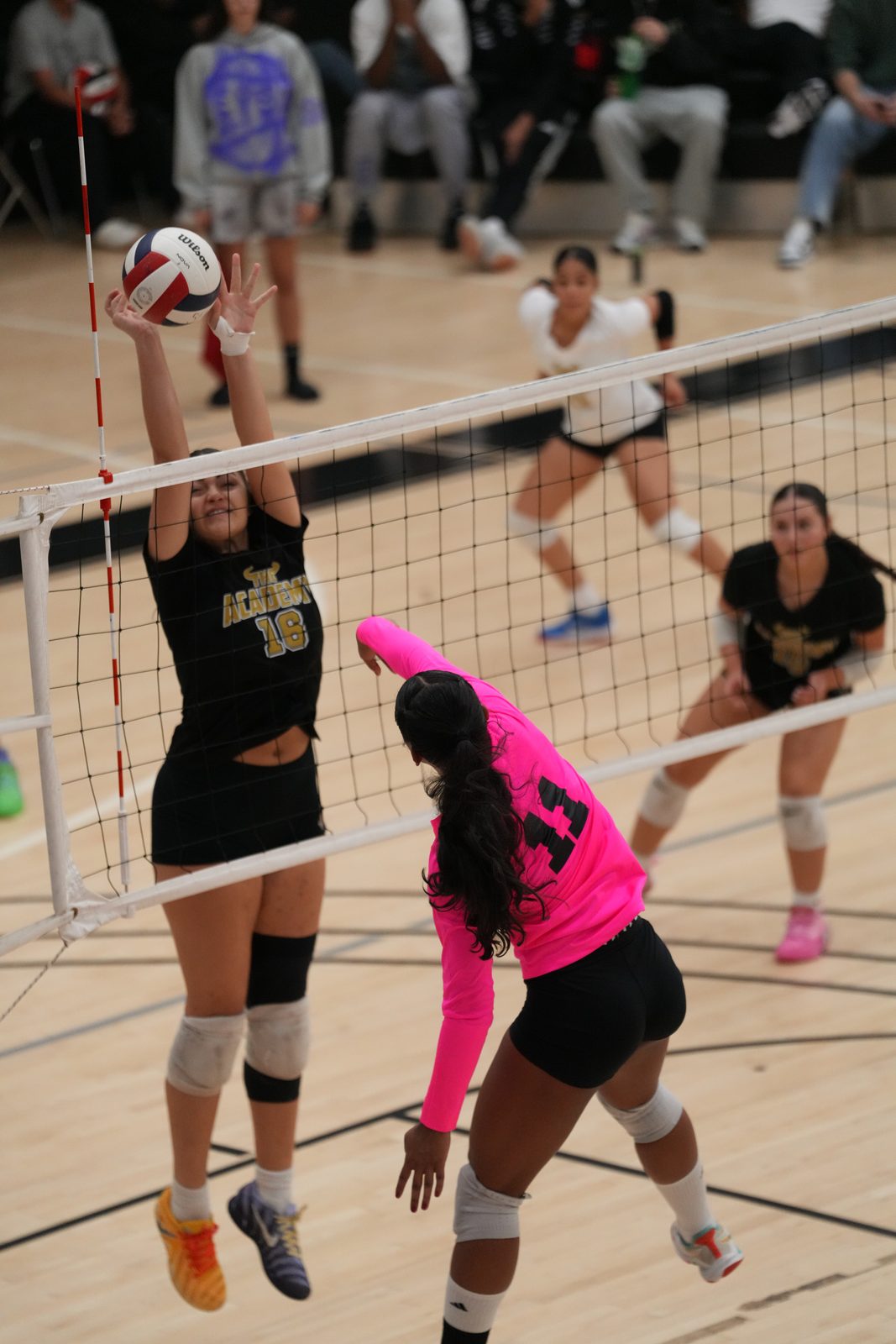 Southeastern Prep Volleyball vs. Academy of Central Florida, Oct 8, 2026 — photo 12