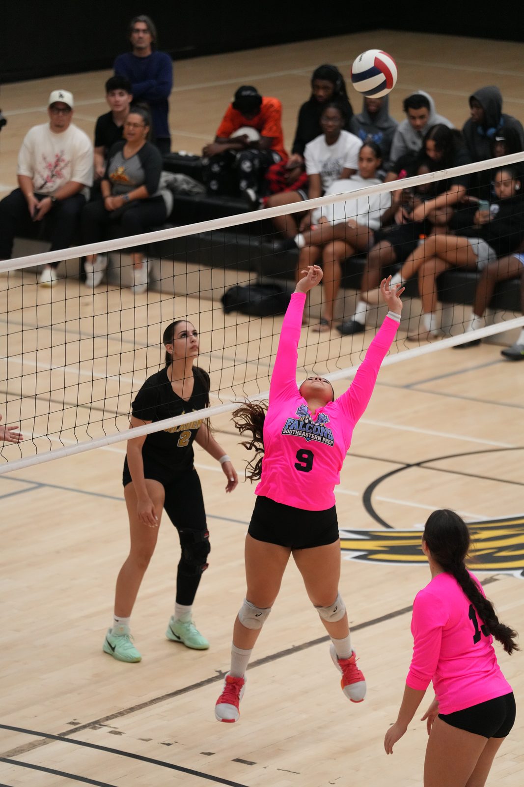 Southeastern Prep Volleyball vs. Academy of Central Florida, Oct 8, 2026 — photo 13
