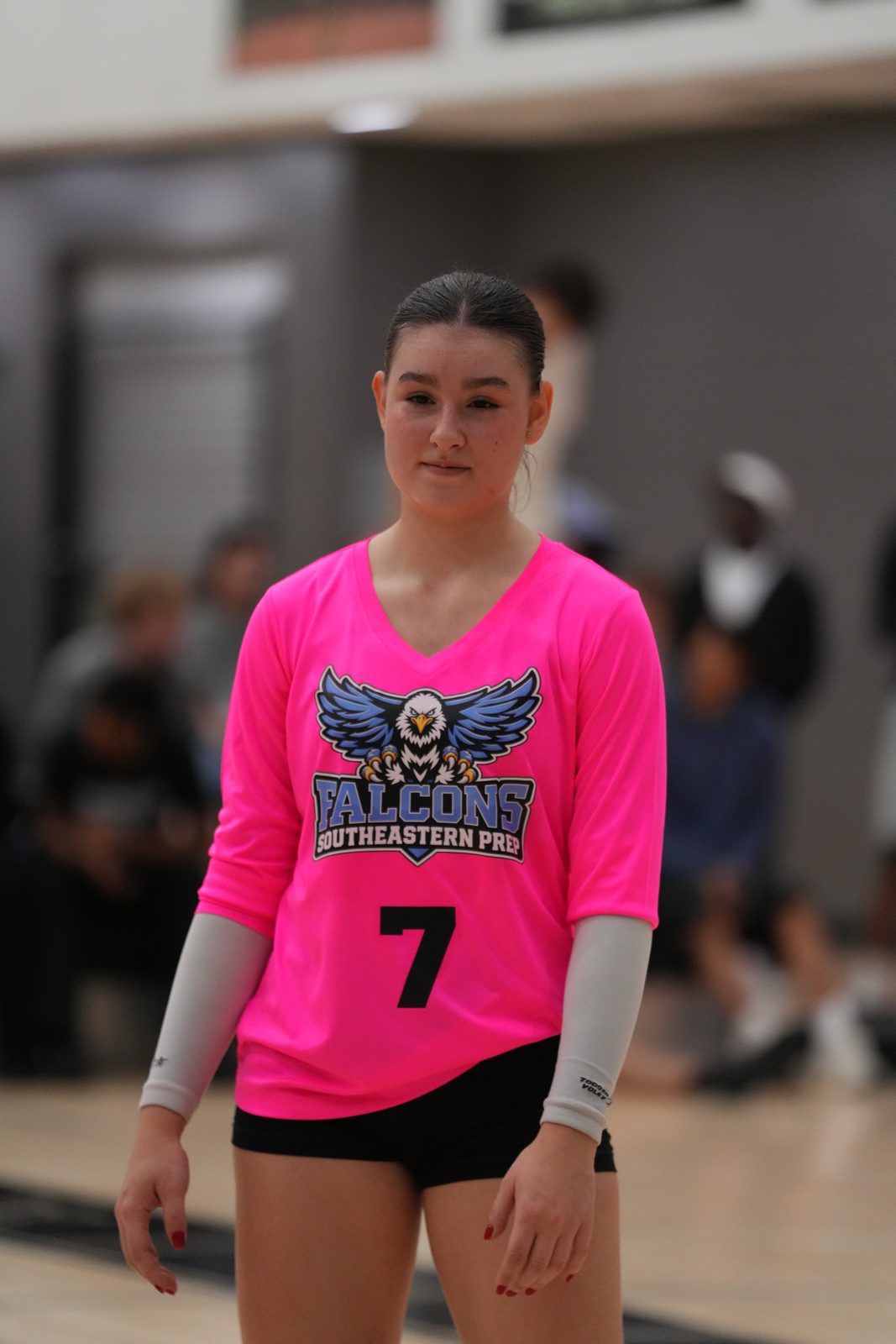 Southeastern Prep Volleyball vs. Academy of Central Florida, Oct 8, 2026 — photo 14