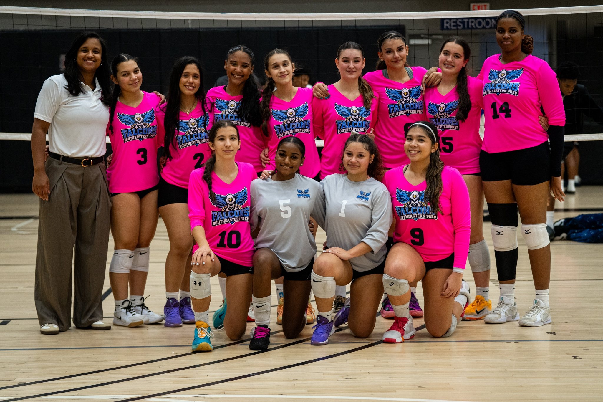 Southeastern Prep Volleyball
